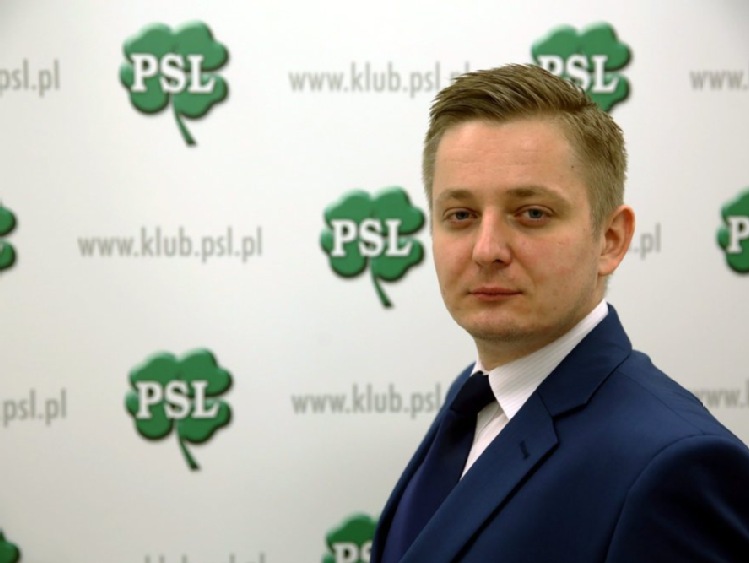 Klub PSL złożył w Sejmie wniosek o wotum nieufności wobec ministra rolnictwa